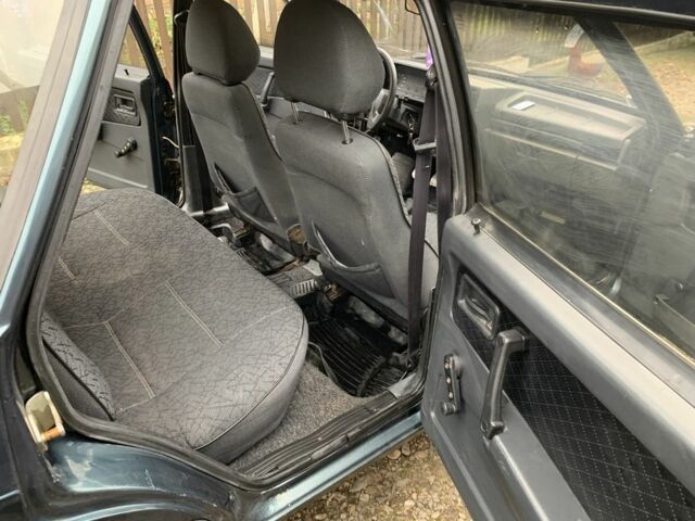 Зелений ВАЗ 21093, об'ємом двигуна 1.5 л та пробігом 191 тис. км за 1650 $, фото 14 на Automoto.ua