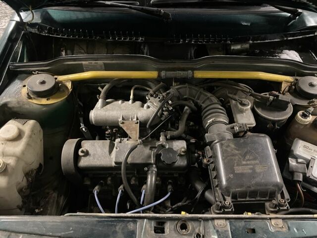 Зеленый ВАЗ 21093, объемом двигателя 1.5 л и пробегом 285 тыс. км за 1098 $, фото 13 на Automoto.ua