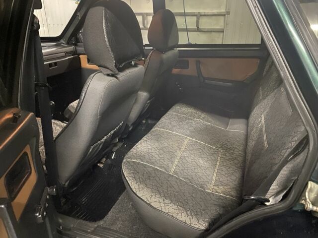 Зеленый ВАЗ 21093, объемом двигателя 1.5 л и пробегом 285 тыс. км за 1098 $, фото 8 на Automoto.ua