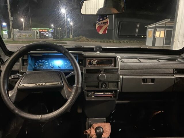 Зеленый ВАЗ 21093, объемом двигателя 1.5 л и пробегом 285 тыс. км за 1098 $, фото 10 на Automoto.ua