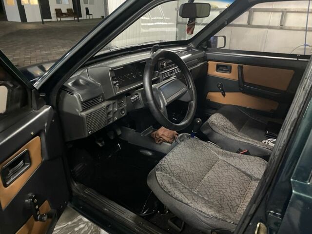 Зеленый ВАЗ 21093, объемом двигателя 1.5 л и пробегом 285 тыс. км за 1098 $, фото 7 на Automoto.ua