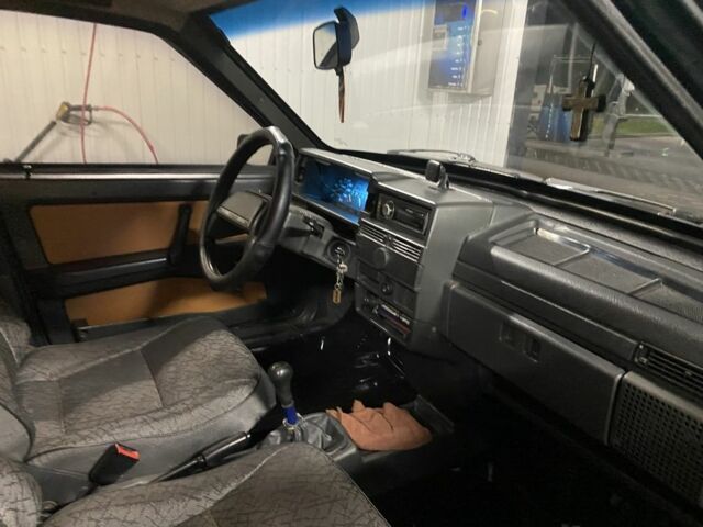 Зеленый ВАЗ 21093, объемом двигателя 1.5 л и пробегом 285 тыс. км за 1098 $, фото 12 на Automoto.ua