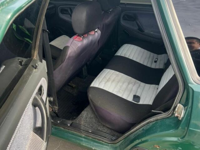 Зеленый ВАЗ 21093, объемом двигателя 1.6 л и пробегом 100 тыс. км за 1050 $, фото 6 на Automoto.ua