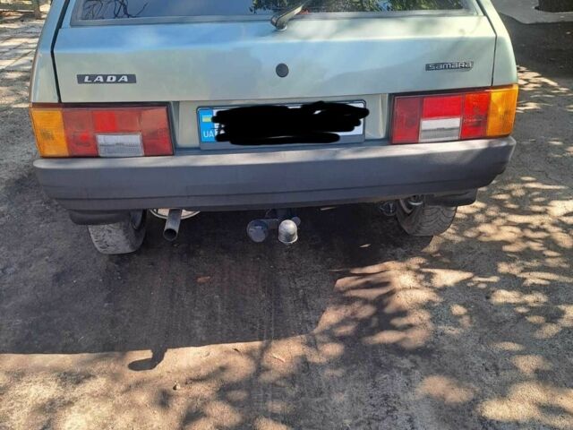 Зелений ВАЗ 21093, об'ємом двигуна 0 л та пробігом 236 тис. км за 1750 $, фото 2 на Automoto.ua