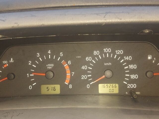 Зелений ВАЗ 21093, об'ємом двигуна 1 л та пробігом 169 тис. км за 1200 $, фото 3 на Automoto.ua