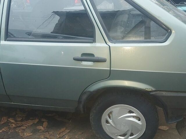 Зелений ВАЗ 21093, об'ємом двигуна 1 л та пробігом 169 тис. км за 1200 $, фото 7 на Automoto.ua