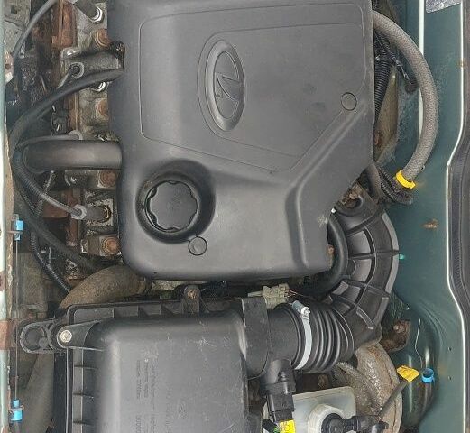 Зелений ВАЗ 21093, об'ємом двигуна 1 л та пробігом 169 тис. км за 1200 $, фото 1 на Automoto.ua