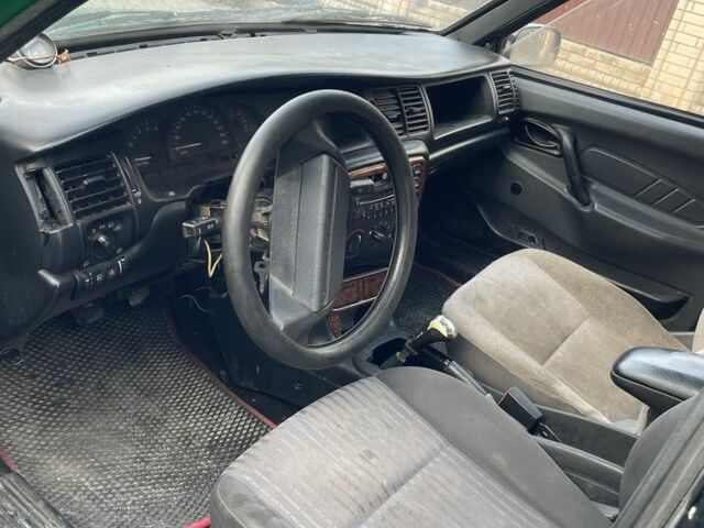 Зеленый ВАЗ 21093, объемом двигателя 1.3 л и пробегом 3 тыс. км за 600 $, фото 4 на Automoto.ua