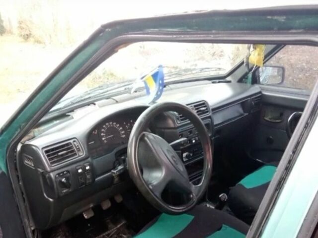 Зеленый ВАЗ 21093, объемом двигателя 0 л и пробегом 300 тыс. км за 700 $, фото 4 на Automoto.ua