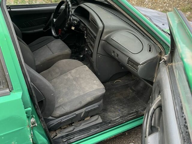 Зеленый ВАЗ 21093, объемом двигателя 1.5 л и пробегом 3 тыс. км за 600 $, фото 3 на Automoto.ua