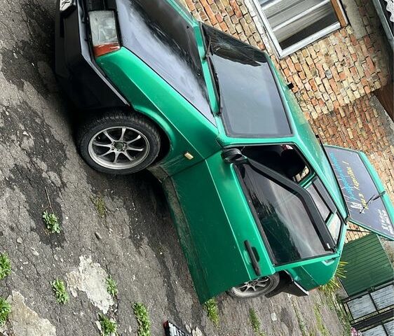 Зеленый ВАЗ 21093, объемом двигателя 1.5 л и пробегом 3 тыс. км за 600 $, фото 2 на Automoto.ua