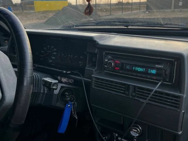 Зеленый ВАЗ 21093, объемом двигателя 1.5 л и пробегом 100 тыс. км за 1500 $, фото 6 на Automoto.ua