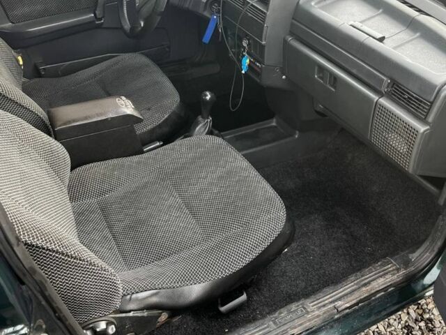 Зеленый ВАЗ 21093, объемом двигателя 1.5 л и пробегом 100 тыс. км за 1500 $, фото 3 на Automoto.ua