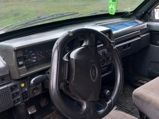 Белый ВАЗ 21099, объемом двигателя 1.5 л и пробегом 111 тыс. км за 1150 $, фото 6 на Automoto.ua