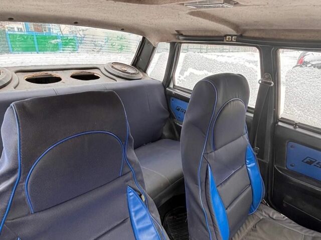 Белый ВАЗ 21099, объемом двигателя 2 л и пробегом 120 тыс. км за 650 $, фото 4 на Automoto.ua