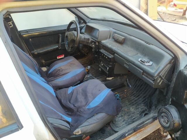 Білий ВАЗ 21099, об'ємом двигуна 0 л та пробігом 3 тис. км за 500 $, фото 6 на Automoto.ua