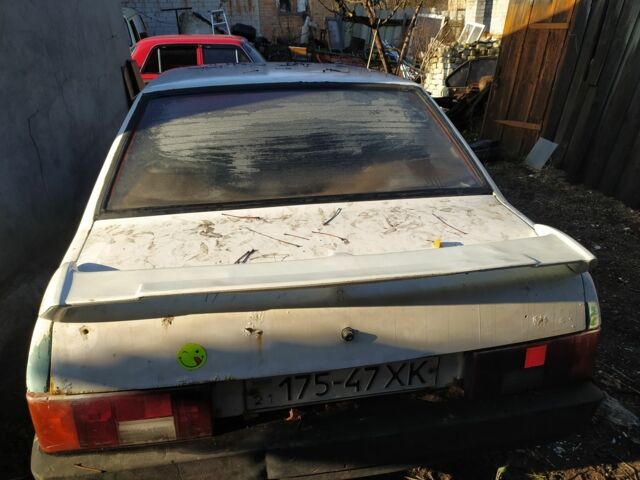 Білий ВАЗ 21099, об'ємом двигуна 0 л та пробігом 3 тис. км за 500 $, фото 9 на Automoto.ua