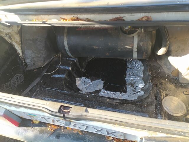 Білий ВАЗ 21099, об'ємом двигуна 0 л та пробігом 3 тис. км за 500 $, фото 4 на Automoto.ua