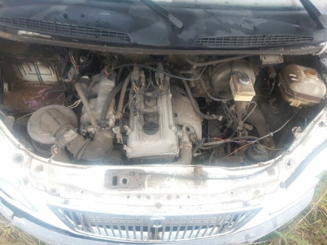 Белый ВАЗ 21099, объемом двигателя 0 л и пробегом 1000 тыс. км за 1095 $, фото 1 на Automoto.ua