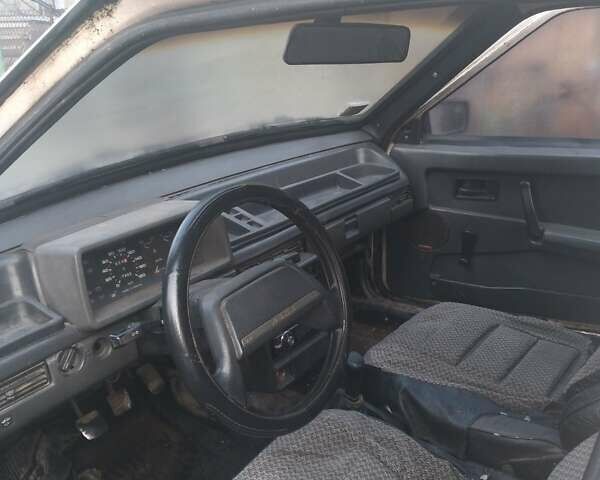 Белый ВАЗ 21099, объемом двигателя 1.5 л и пробегом 300 тыс. км за 952 $, фото 6 на Automoto.ua