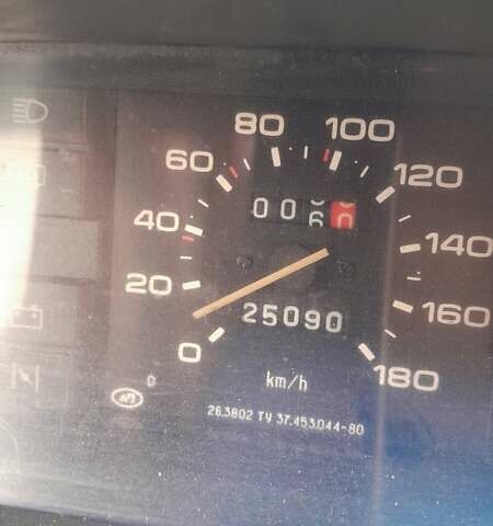 Белый ВАЗ 21099, объемом двигателя 1.3 л и пробегом 25 тыс. км за 700 $, фото 6 на Automoto.ua