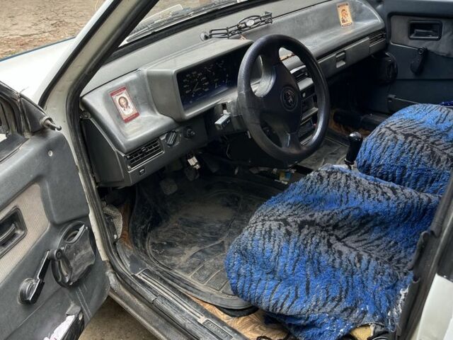 Білий ВАЗ 21099, об'ємом двигуна 1.5 л та пробігом 90 тис. км за 715 $, фото 7 на Automoto.ua