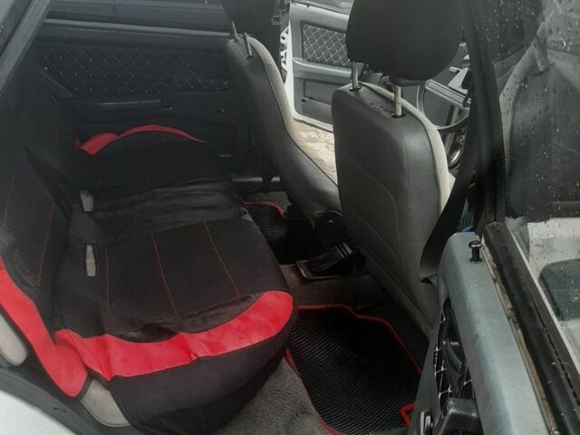 Белый ВАЗ 21099, объемом двигателя 1.5 л и пробегом 5 тыс. км за 850 $, фото 5 на Automoto.ua