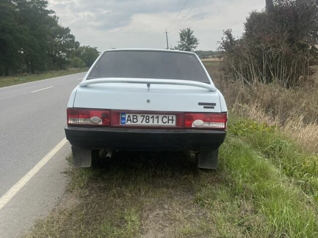 Білий ВАЗ 21099, об'ємом двигуна 1.5 л та пробігом 555 тис. км за 1150 $, фото 4 на Automoto.ua