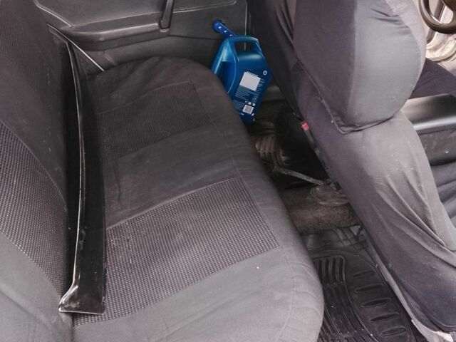 Белый ВАЗ 21099, объемом двигателя 1.5 л и пробегом 207 тыс. км за 1100 $, фото 3 на Automoto.ua