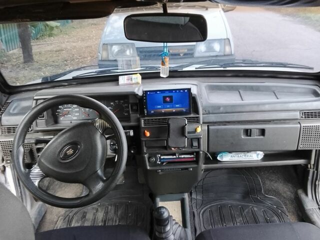 Белый ВАЗ 21099, объемом двигателя 1.5 л и пробегом 207 тыс. км за 1100 $, фото 4 на Automoto.ua