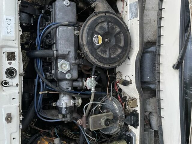 Білий ВАЗ 21099, об'ємом двигуна 0 л та пробігом 99 тис. км за 962 $, фото 7 на Automoto.ua