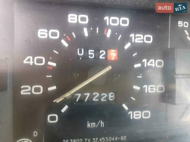 Белый ВАЗ 21099, объемом двигателя 1.46 л и пробегом 77 тыс. км за 1200 $, фото 1 на Automoto.ua