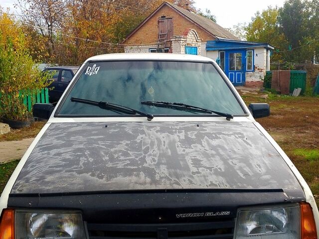 Белый ВАЗ 21099, объемом двигателя 1.5 л и пробегом 0 тыс. км за 380 $, фото 1 на Automoto.ua