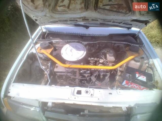 Белый ВАЗ 21099, объемом двигателя 0 л и пробегом 777 тыс. км за 800 $, фото 7 на Automoto.ua