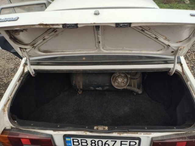 Белый ВАЗ 21099, объемом двигателя 1.5 л и пробегом 2 тыс. км за 1065 $, фото 9 на Automoto.ua