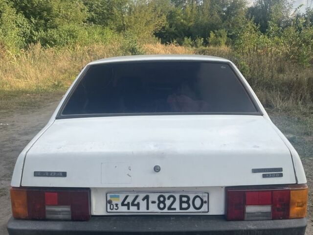Белый ВАЗ 21099, объемом двигателя 1.3 л и пробегом 456 тыс. км за 700 $, фото 2 на Automoto.ua