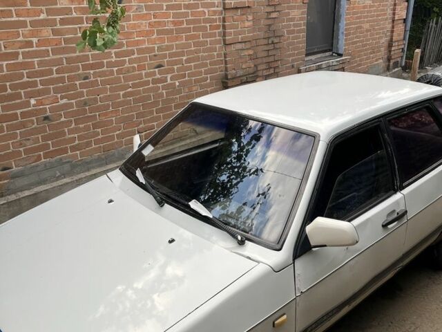 Білий ВАЗ 21099, об'ємом двигуна 1.5 л та пробігом 90 тис. км за 715 $, фото 6 на Automoto.ua