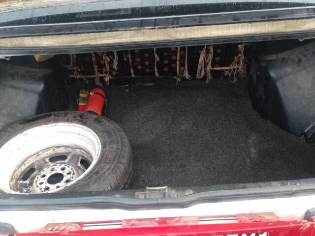 Белый ВАЗ 21099, объемом двигателя 1.5 л и пробегом 80 тыс. км за 1400 $, фото 7 на Automoto.ua