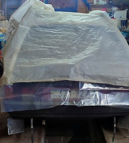 Белый ВАЗ 21099, объемом двигателя 15 л и пробегом 0 тыс. км за 1000 $, фото 4 на Automoto.ua