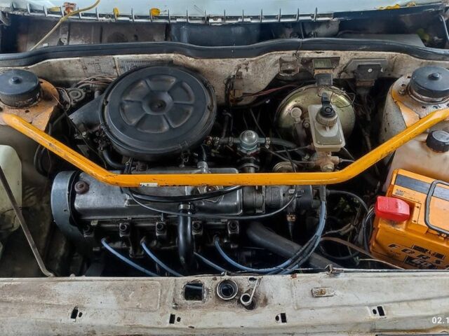 Белый ВАЗ 21099, объемом двигателя 1.5 л и пробегом 1 тыс. км за 850 $, фото 6 на Automoto.ua
