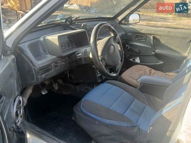 Білий ВАЗ 21099, об'ємом двигуна 1.5 л та пробігом 932 тис. км за 1250 $, фото 2 на Automoto.ua
