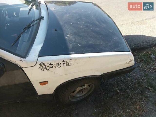 Белый ВАЗ 21099, объемом двигателя 1.6 л и пробегом 462 тыс. км за 605 $, фото 6 на Automoto.ua