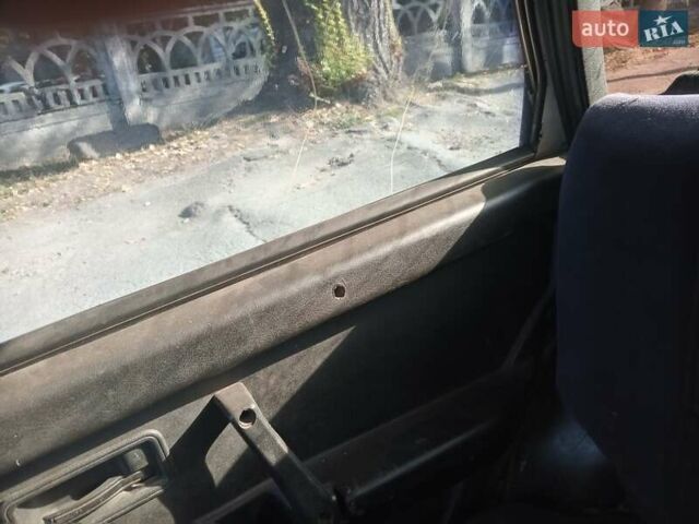 Белый ВАЗ 21099, объемом двигателя 1.6 л и пробегом 462 тыс. км за 605 $, фото 4 на Automoto.ua