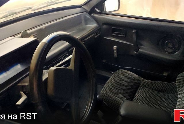 Белый ВАЗ 21099, объемом двигателя 15 л и пробегом 0 тыс. км за 1000 $, фото 2 на Automoto.ua