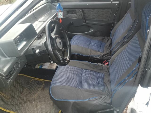 Белый ВАЗ 21099, объемом двигателя 1.5 л и пробегом 80 тыс. км за 1400 $, фото 5 на Automoto.ua