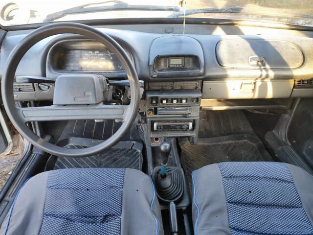 Белый ВАЗ 21099, объемом двигателя 1.5 л и пробегом 180 тыс. км за 820 $, фото 5 на Automoto.ua