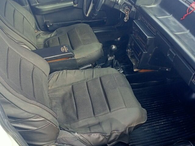 Білий ВАЗ 21099, об'ємом двигуна 1.5 л та пробігом 5 тис. км за 1350 $, фото 12 на Automoto.ua