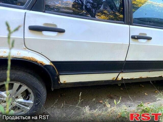 Білий ВАЗ 21099, об'ємом двигуна 1.5 л та пробігом 150 тис. км за 800 $, фото 9 на Automoto.ua