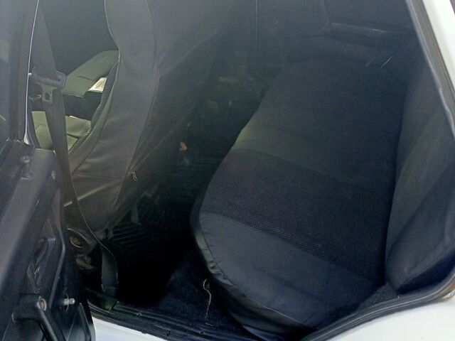 Білий ВАЗ 21099, об'ємом двигуна 1.5 л та пробігом 5 тис. км за 1350 $, фото 8 на Automoto.ua