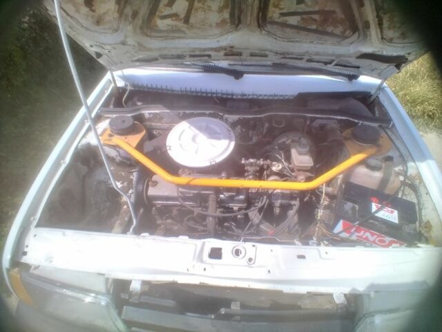 Белый ВАЗ 21099, объемом двигателя 1.5 л и пробегом 1 тыс. км за 1100 $, фото 7 на Automoto.ua